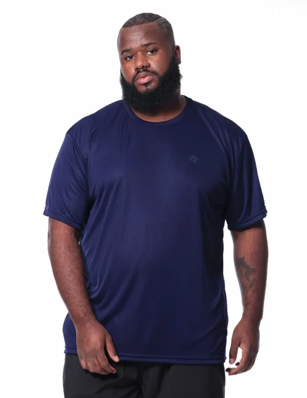 Camisas Plus Size - Estampa 30055